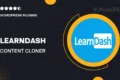 Learndash | Content Cloner