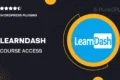 Learndash | Course Access Manager