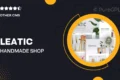 Leatic – Handmade Shop Responsive Shopify Theme