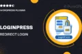 Loginpress | Redirect Login