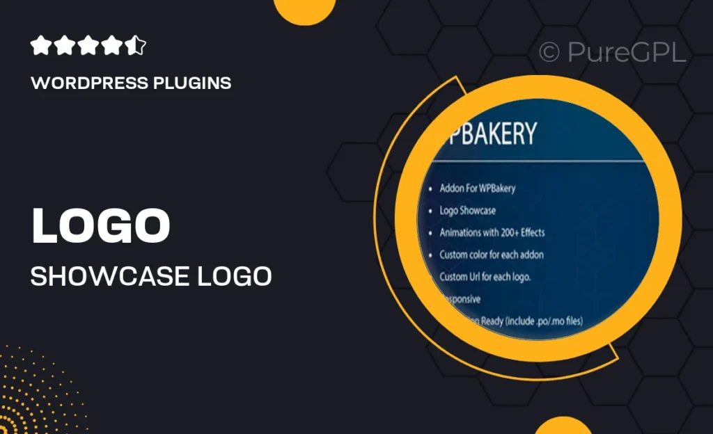 Logo Showcase – Logo Addons for WPBakery Page Builder for WordPress