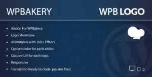 Logo Showcase – Logo Addons for WPBakery Page Builder for WordPress
