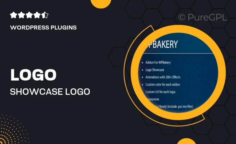 logo showcase logo addons for wpbakery page builder for wordpress