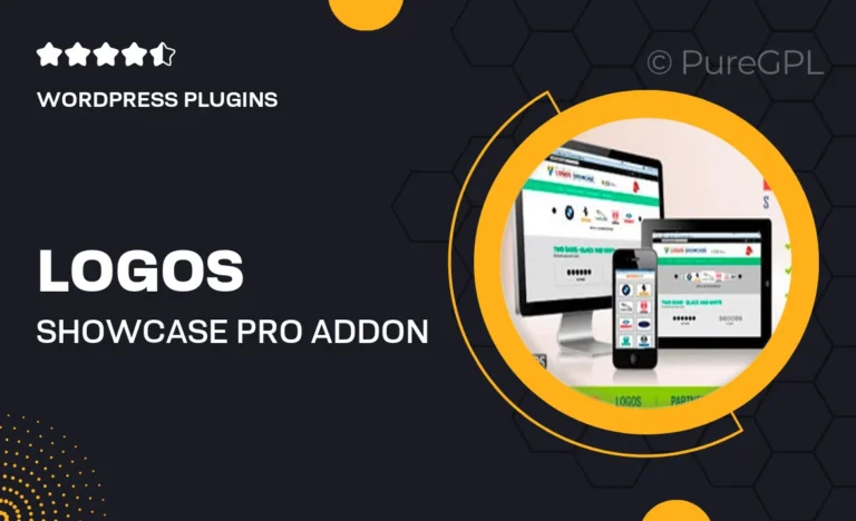 logos showcase pro addon for wpbakery page builder