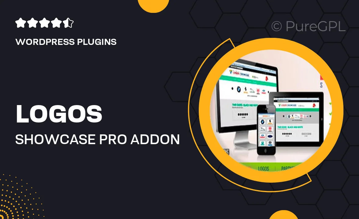 Logos Showcase Pro – Addon for WPBakery Page Builder