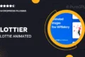 Lottier – Lottie Animated Images for WPBakery