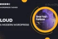 Loud – A Modern WordPress Theme for the Music Industry