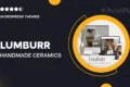 Lumburr – Handmade & Ceramics WordPress Theme