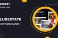 LuxeState – Leather Shoes Premium Shopify Theme