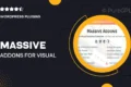 Massive Addons for Visual Composer