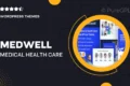 Medwell – Medical & Health Care WordPress Theme