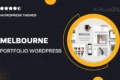 Melbourne – Portfolio WordPress Theme