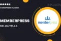 Memberpress | Delightfuls