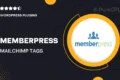 Memberpress | Mailchimp Tags