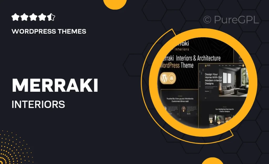 Merraki – Interiors & Architecture WordPress Theme 50 Merraki – Interiors & Architecture WordPress Theme