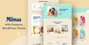 Milmaa – Single Product Shop WordPress Theme