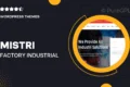 Mistri – Factory & Industrial WordPress Theme