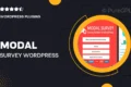 Modal Survey – WordPress Poll, Survey & Quiz Plugin