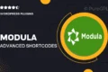 Modula | Advanced Shortcodes