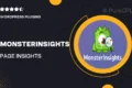 Monsterinsights | Page Insights