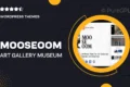 Mooseoom – Art Gallery, Museum & Exhibition WordPress Theme