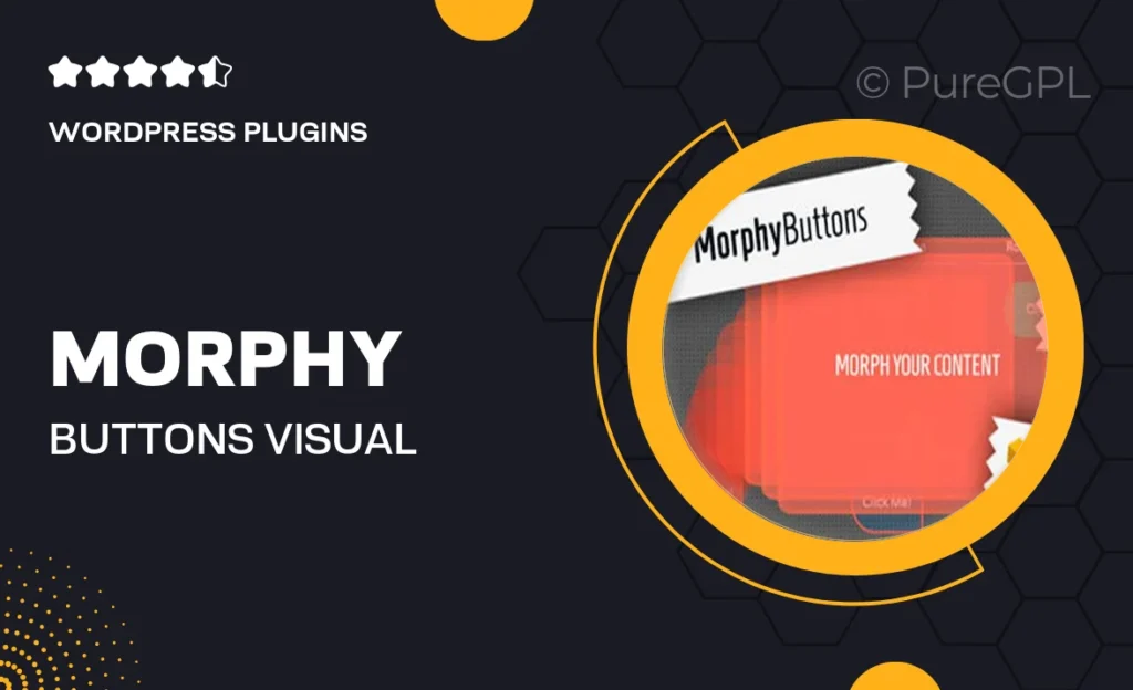 Morphy Buttons – Visual Composer Addon 36 Morphy Buttons – Visual Composer Addon