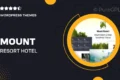 Mount – Resort & Hotel WordPress Theme