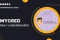 Mycred | Daily Login Rewards
