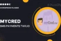 Mycred | SMS Payments Twilio Transfers