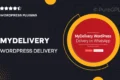 MyDelivery WordPress – Delivery on WhatsApp