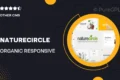 NatureCircle – Organic Responsive Magento Theme