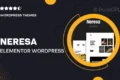 Neresa – Elementor WordPress Theme