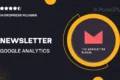 Newsletter | Google Analytics