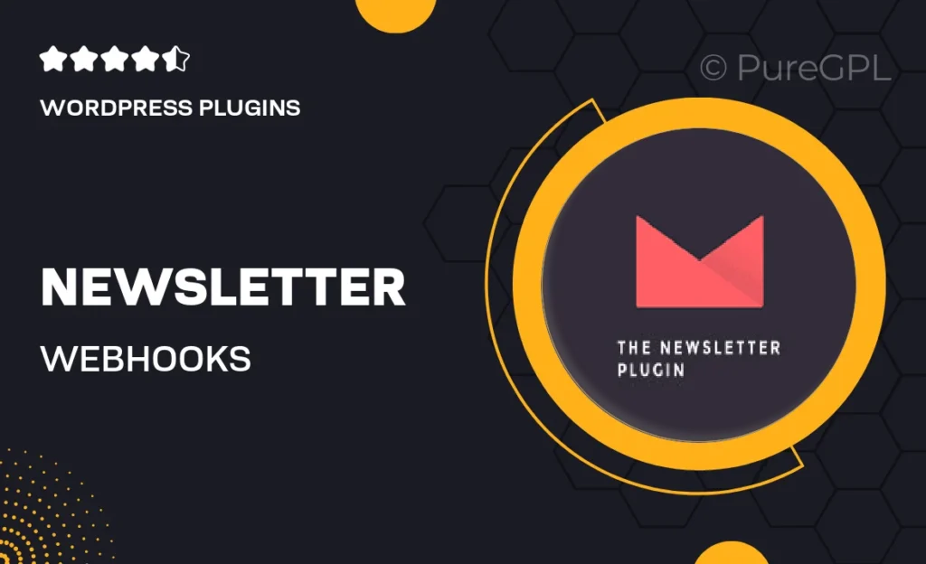 Newsletter | Webhooks 18 Newsletter | Webhooks
