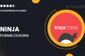 Ninja forms | CiviCRM