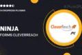 Ninja forms | CleverReach