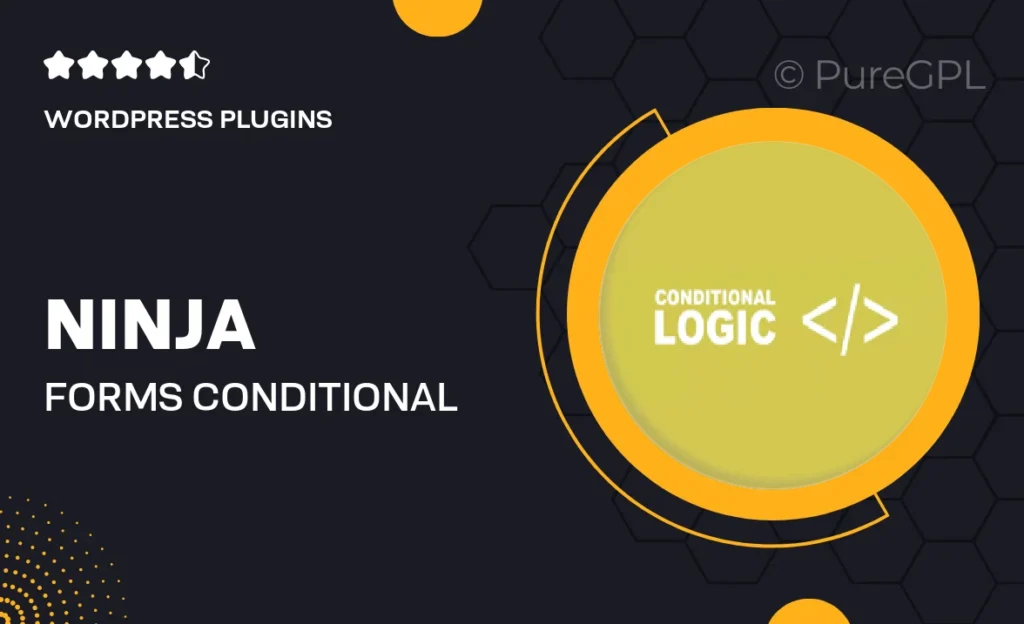 Ninja forms | Conditional Logic 18 Ninja forms | Conditional Logic