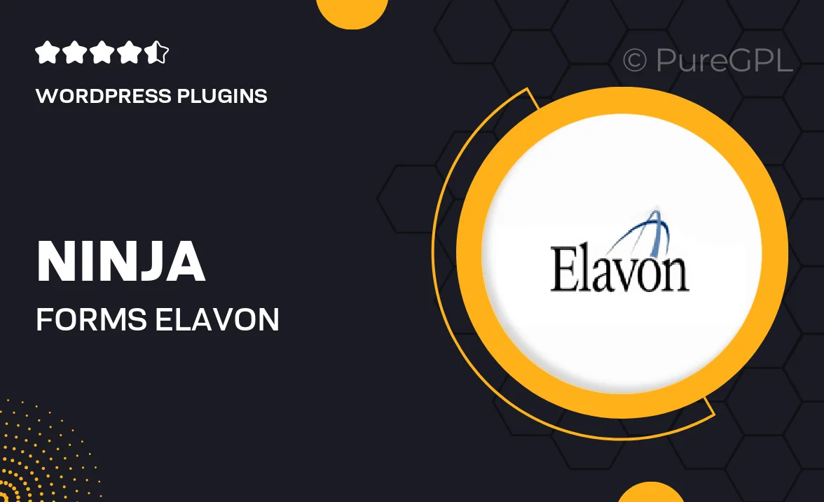 Ninja forms | Elavon Payment Gateway