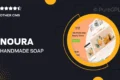 Noura – Handmade Soap Shopify Theme