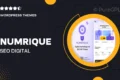 Numérique – SEO Digital Marketing WordPress Theme