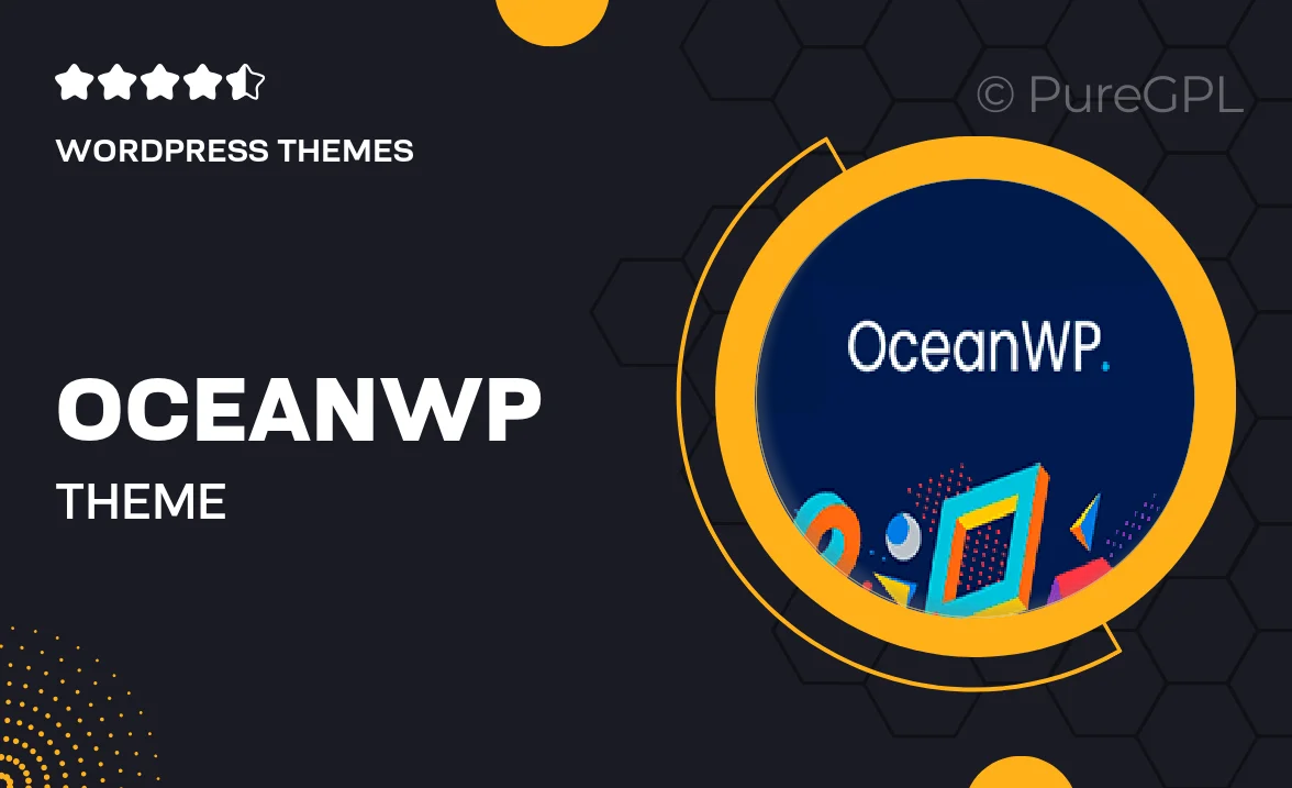 OceanWP Theme