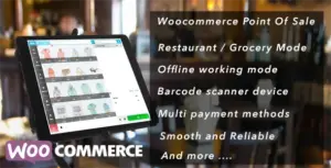 Openpos – WooCommerce Point Of Sale (POS) + Addons