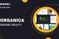 Organica – Organic, Beauty, Natural Cosmetics, Food, Farn and Eco Magento Theme