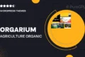 Orgarium – Agriculture & Organic Farm WordPress Theme