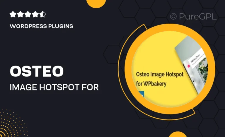 osteo image hotspot for wpbakery