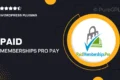 Paid memberships pro | Pay by Check