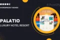 Palatio — Luxury Hotel & Resort WordPress Theme