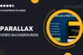 Parallax & Video Backgrounds – for Visual Composer