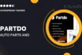 Partdo – Auto Parts and Tools Shop WooCommerce Theme