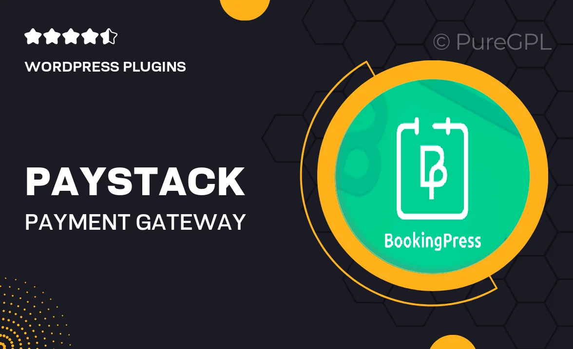 Paystack Payment Gateway Addon
